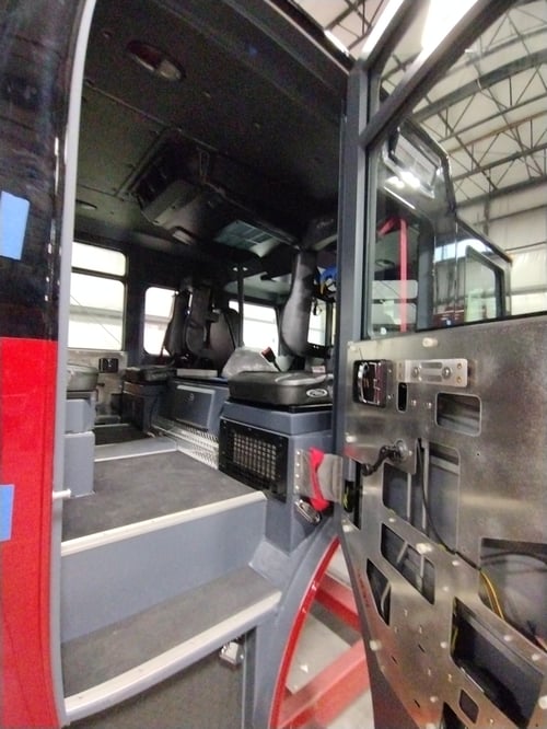 Topeka FD