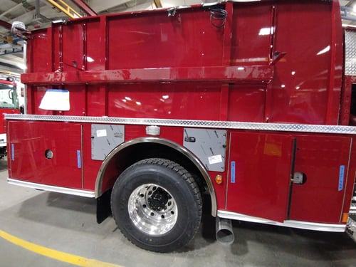 Springfield Rural FPD