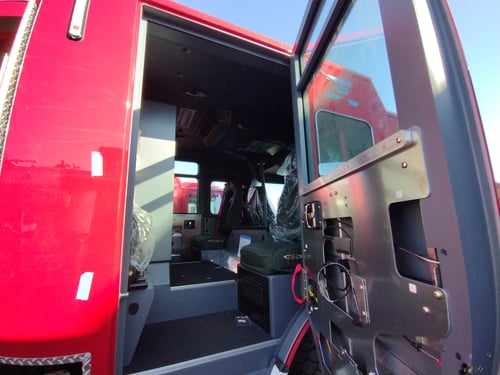 West Central Fire District