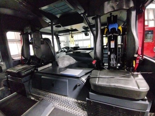 Topeka FD
