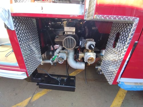West Central Fire District