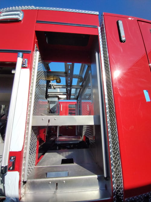 West Central Fire District