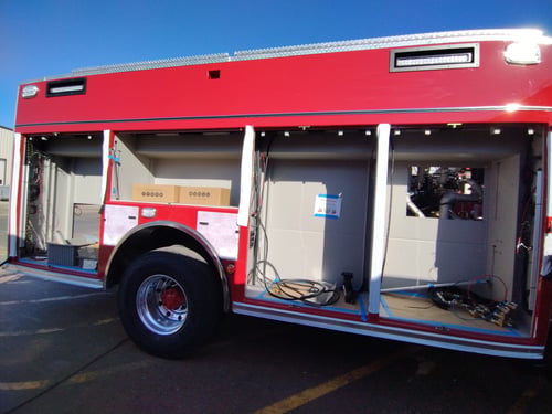 West Central Fire District