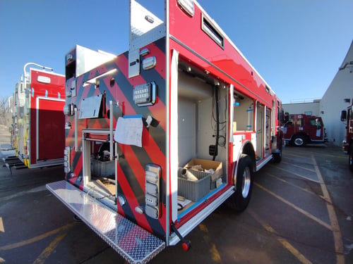 West Central Fire District