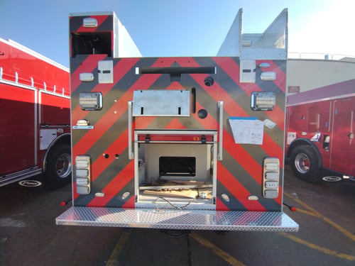 West Central Fire District