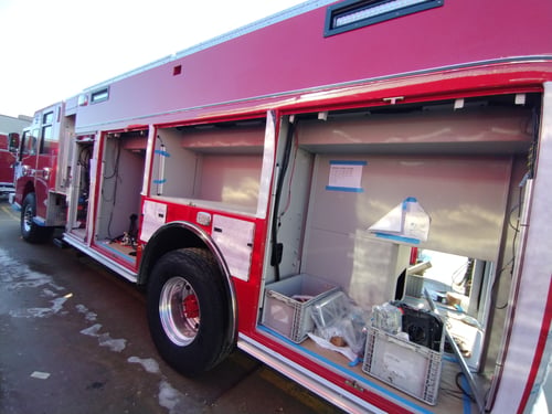 West Central Fire District