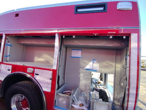 West Central Fire District