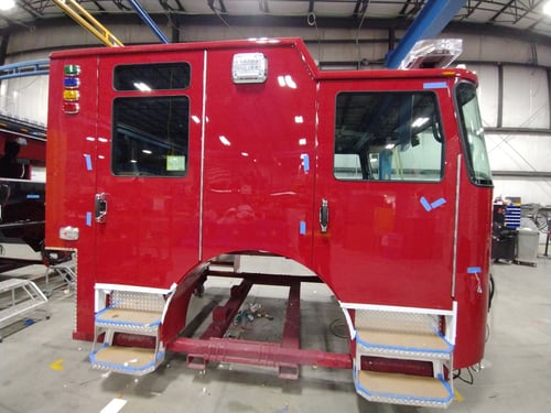 Otsego FD