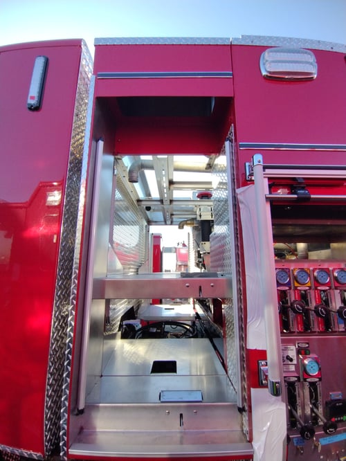 West Central Fire District