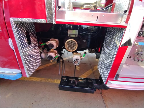 West Central Fire District