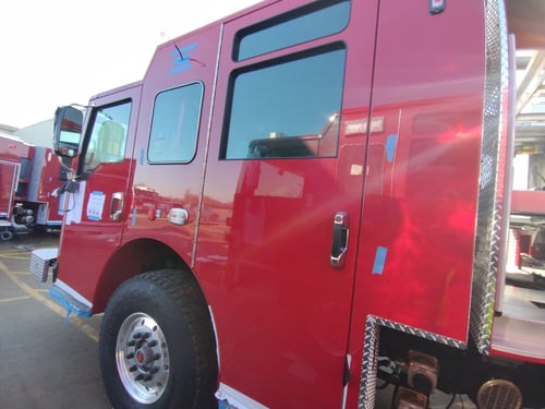 West Central Fire District
