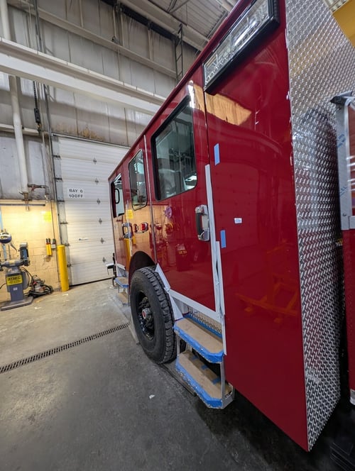 Mount Prospect FD