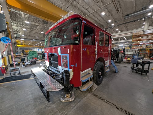 Mount Prospect FD