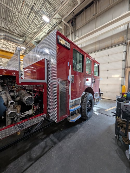 Mount Prospect FD
