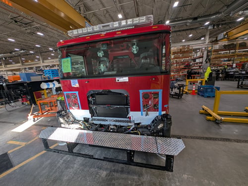 Mount Prospect FD
