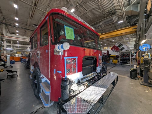 Mount Prospect FD