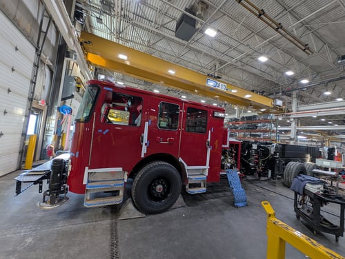 Mount Prospect FD