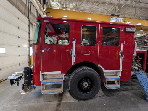 Mount Prospect FD