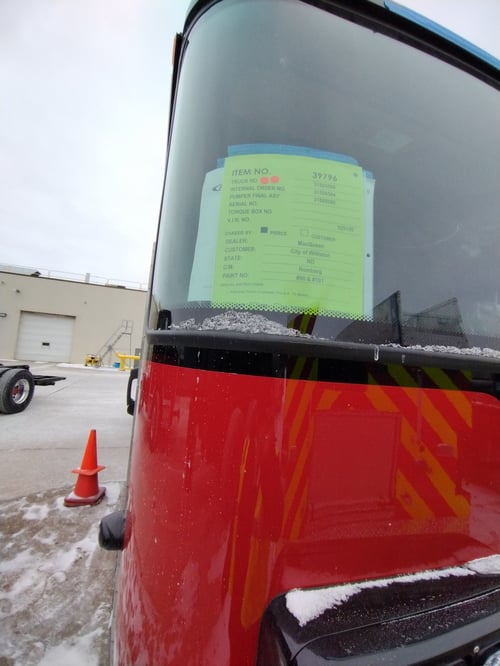 Williston FD