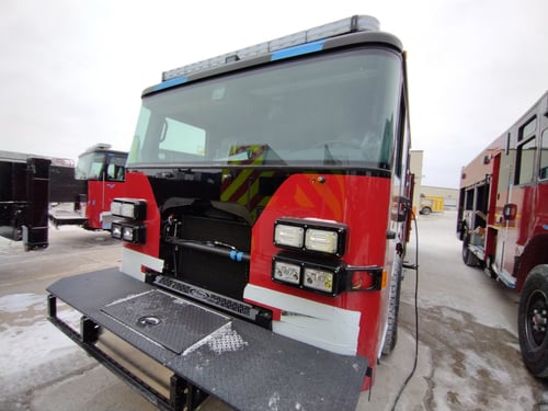 Williston FD