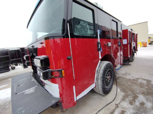 Williston FD