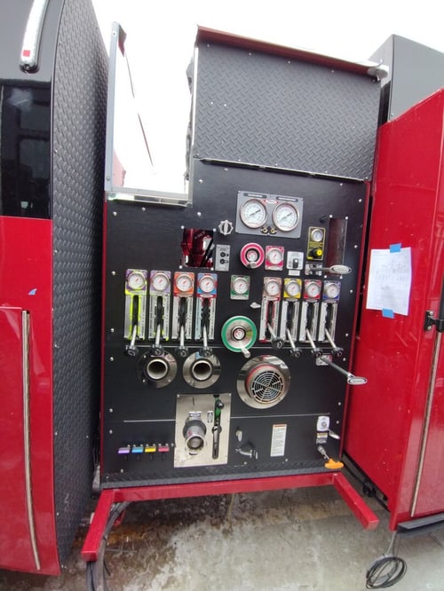Williston FD