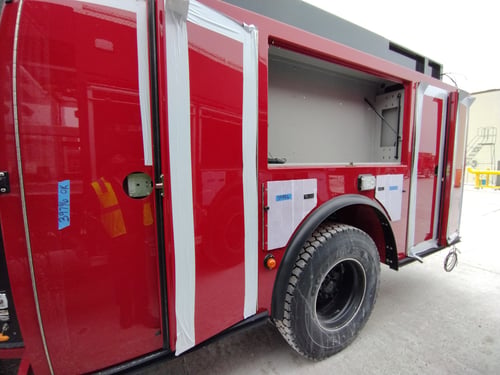 Williston FD
