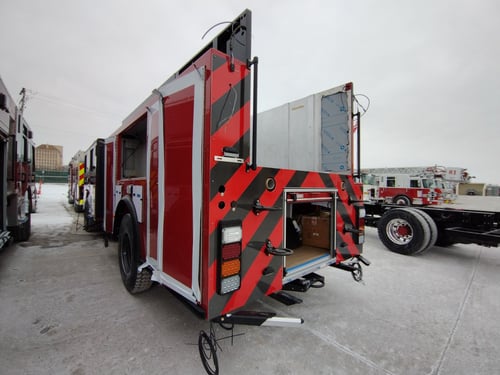 Williston FD