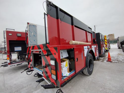 Williston FD