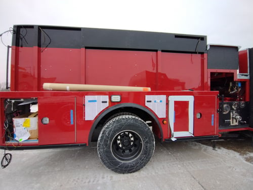 Williston FD
