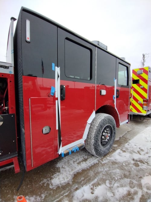 Williston FD