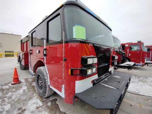 Williston FD