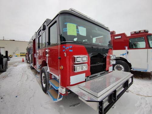 Albert Lea FD