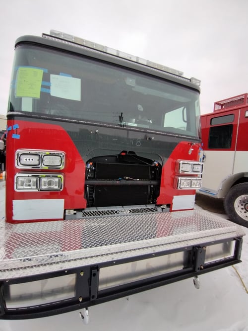 Albert Lea FD