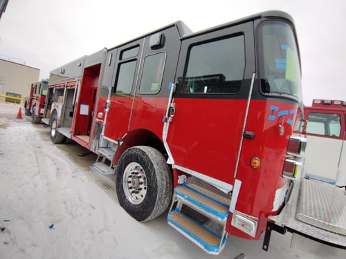 Albert Lea FD