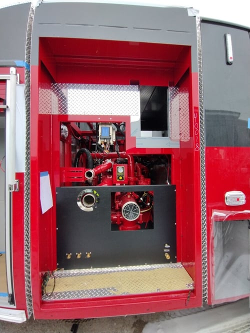 Albert Lea FD
