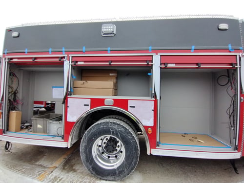 Albert Lea FD