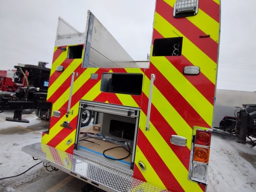 Albert Lea FD