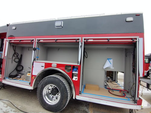 Albert Lea FD