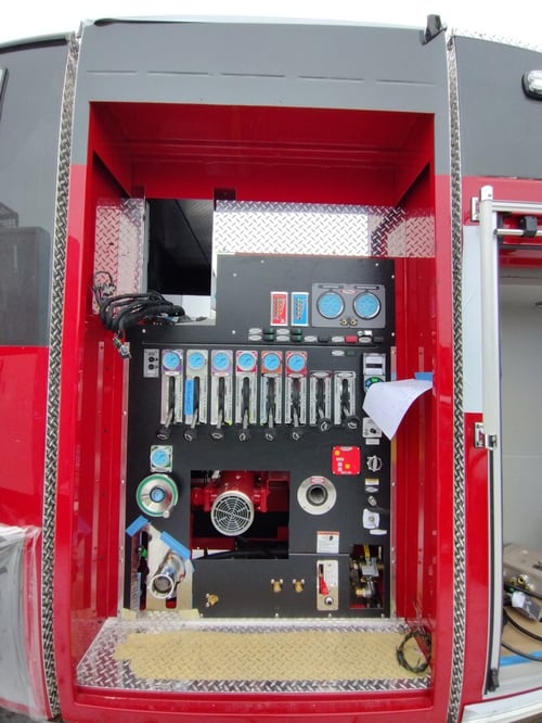 Albert Lea FD