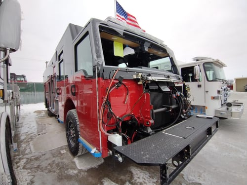Red Wing FD