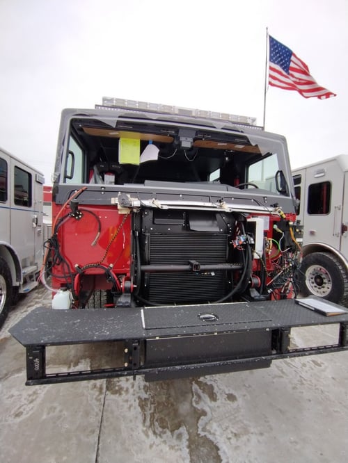 Red Wing FD