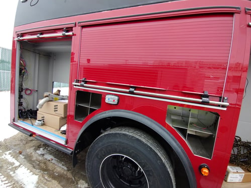 Red Wing FD