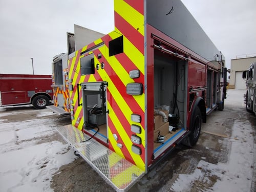 Red Wing FD