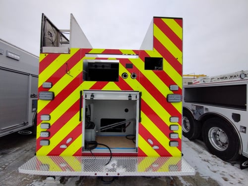 Red Wing FD