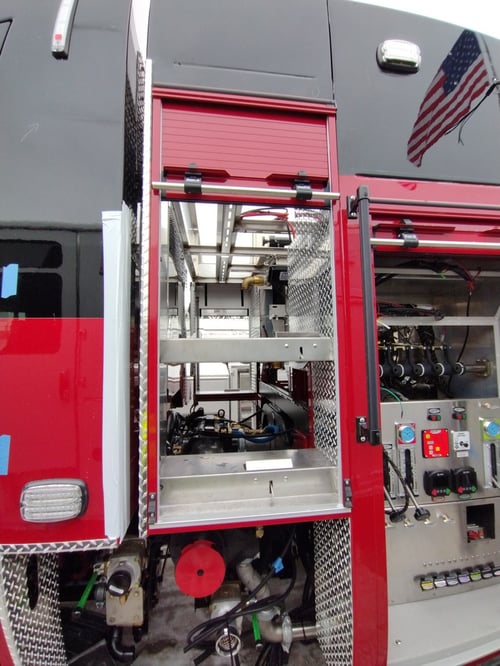 Red Wing FD