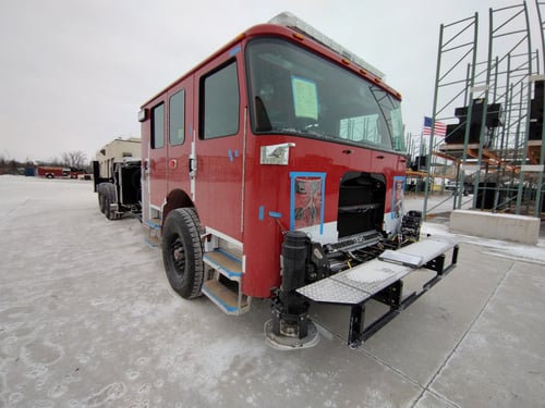 Mount Prospect FD