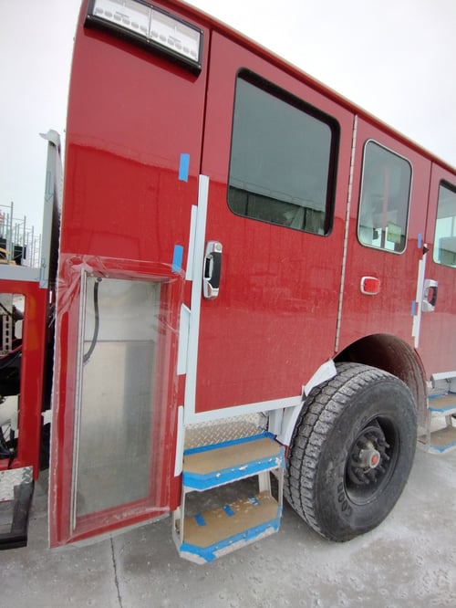 Mount Prospect FD