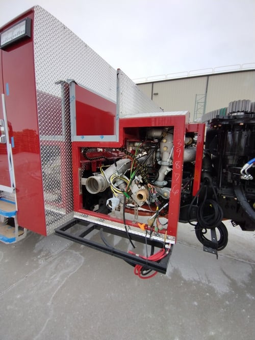 Mount Prospect FD