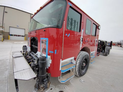 Mount Prospect FD